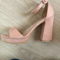Recherche de chaussure mariée - 2