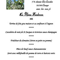 Quel sera le menu de ton mariage ? 🍽 - 1