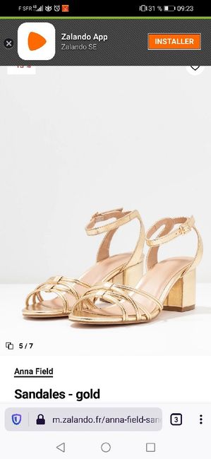 Help ! Je ne trouve pas de belles chaussures ! 3