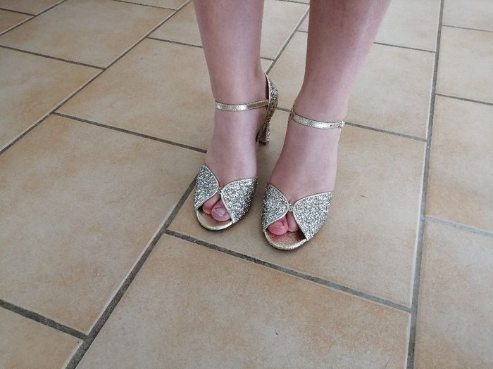 Help ! Je ne trouve pas de belles chaussures ! 5