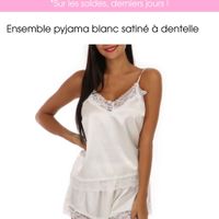 Tenue pour la nuit - 1