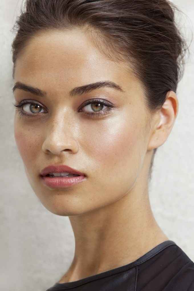Inspiration bride make up 