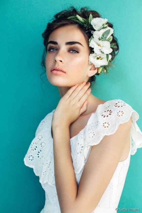 Inspiration coiffure et make up !