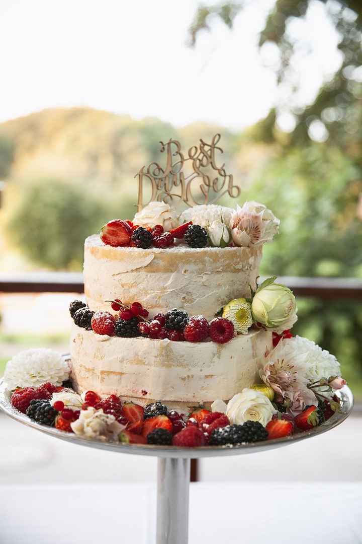 WEDDING CAKE INSPIRATION