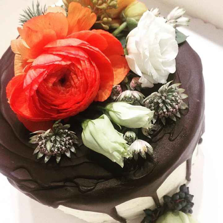 CHOCO PENNY CAKE