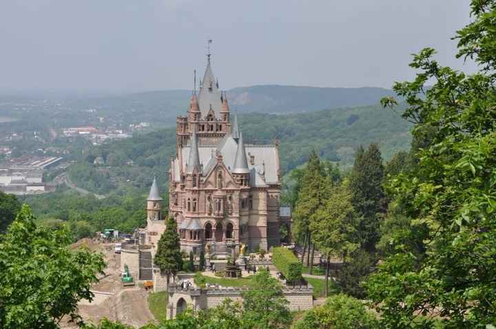 Schloss Drachenburg