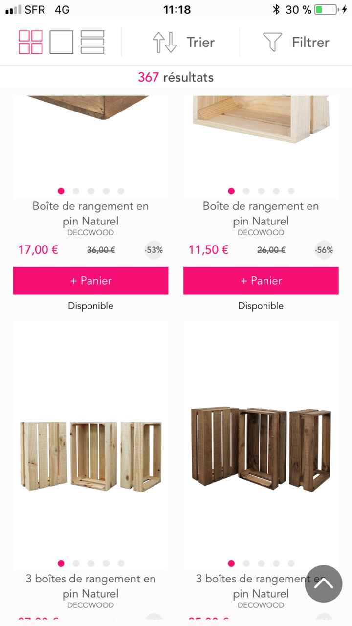 Vente showroom privé ! - 3