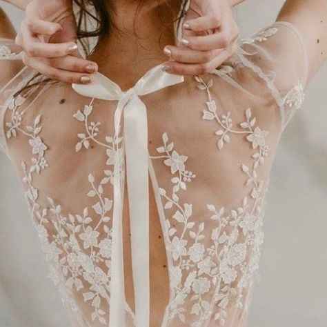 Inspiration pour la robe