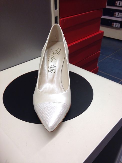 Chaussures blanches - 2