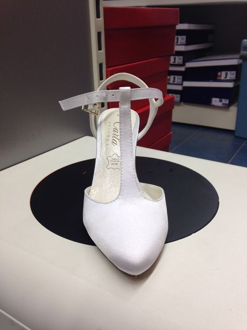 Chaussures blanches - 3