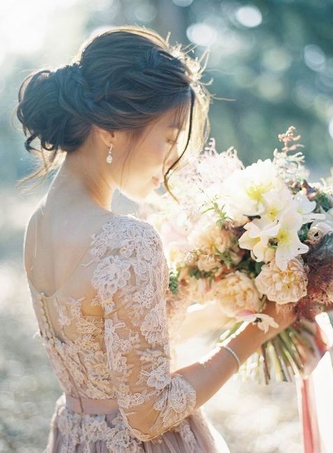 Dentelle et transparence 