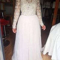 La précieuse de face 