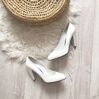Mes wedding Shoes by Thierry Mugler 