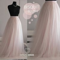 La couleur biscuit blush