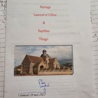 Livret de messe - 2