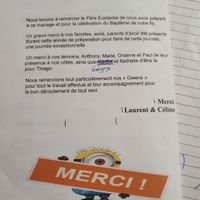 Livret de messe - 5