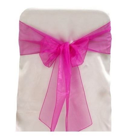 noeud organza