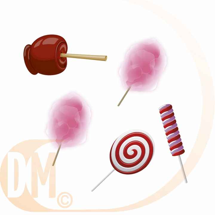 deco gourmandises