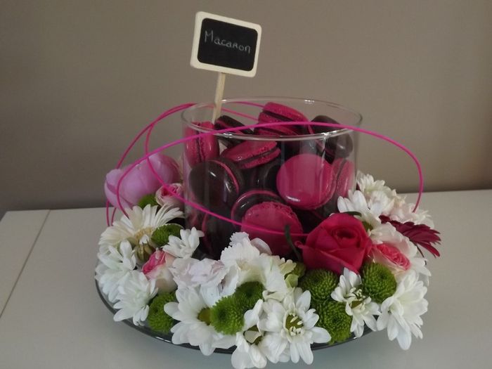 Centre de table