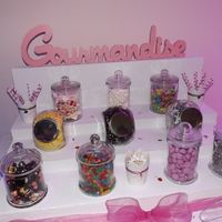 Mon candy bar