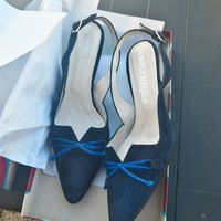 Chaussures maman mariée