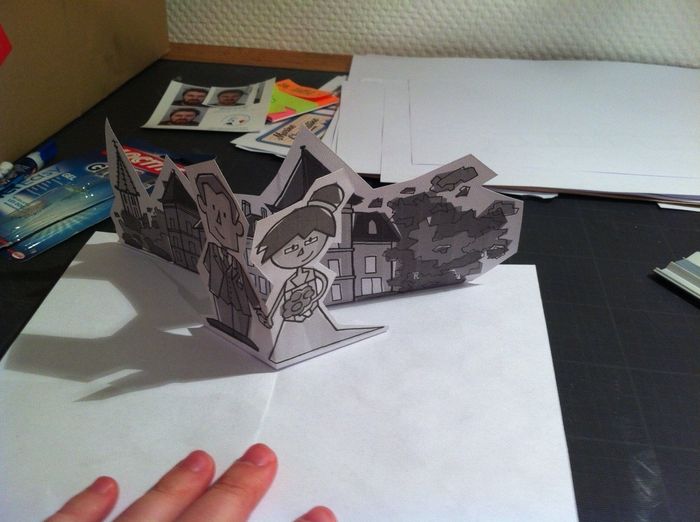 2e et 3e pages