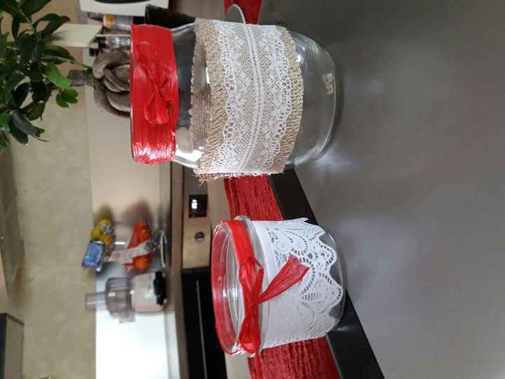 Besoin d'idée pour mes centres de table - 1