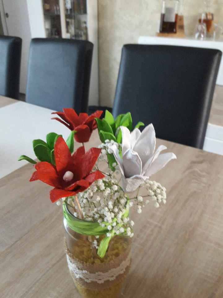 Centre de table italie - 1