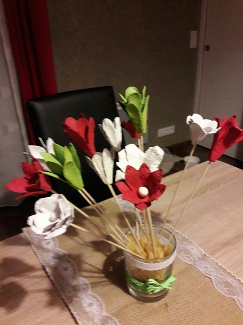 Centres de table - 1