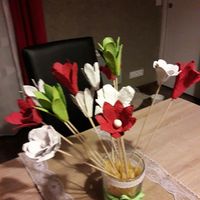 Centres de table - 2