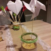 Centres de table - 3