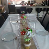 Centre de table italie - 2