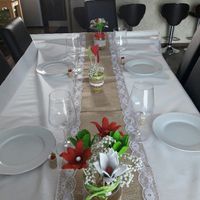 Centre de table italie - 3