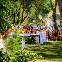 Lieu de la cérémonie laique