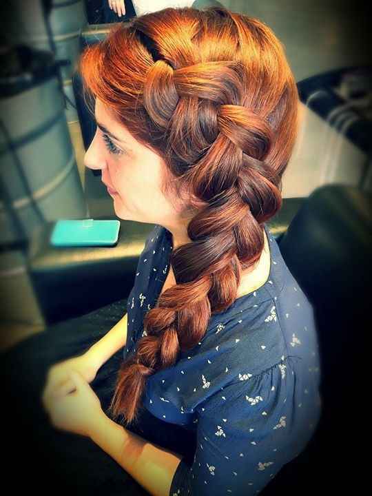 Essai coiffure 1