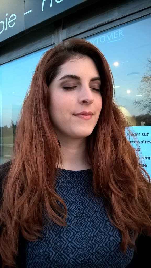 Essai maquillage 2