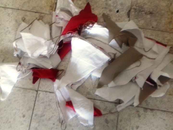 guirlande de fanions