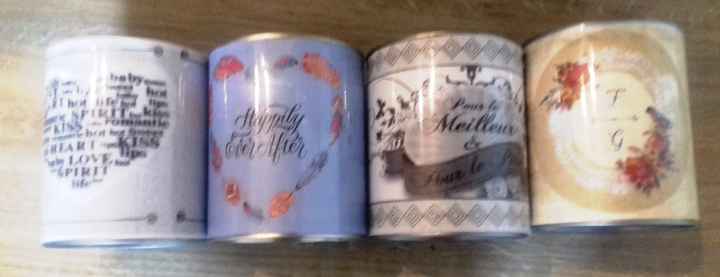 Caches pots de fleurs