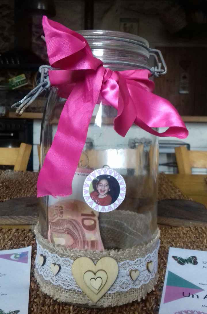 La cagnotte de Laura