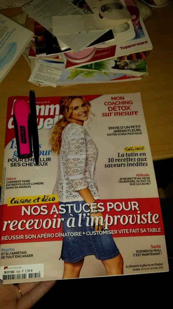 Annonce temoins originales? - 1