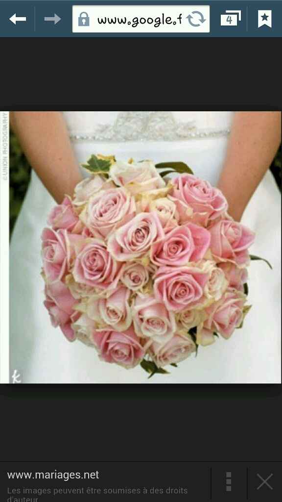 Bouquet de mariée - 2