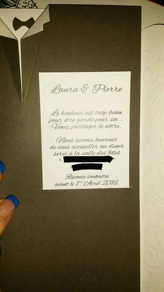 Nous avons reçu nos faires parts ? - 2