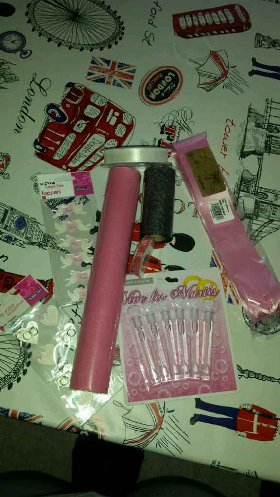 Achats du jour !! - 1