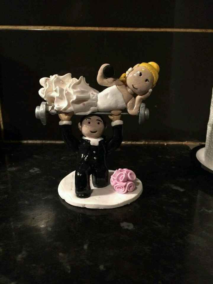 Nos figurines !!! trop contente - 1