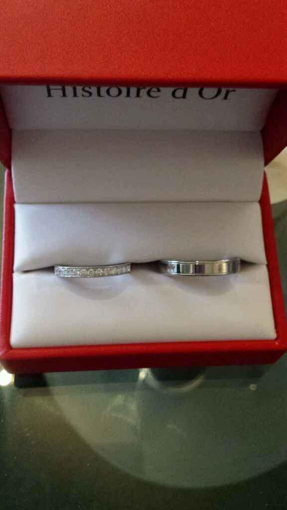 Elles sont arrivées !! - 1