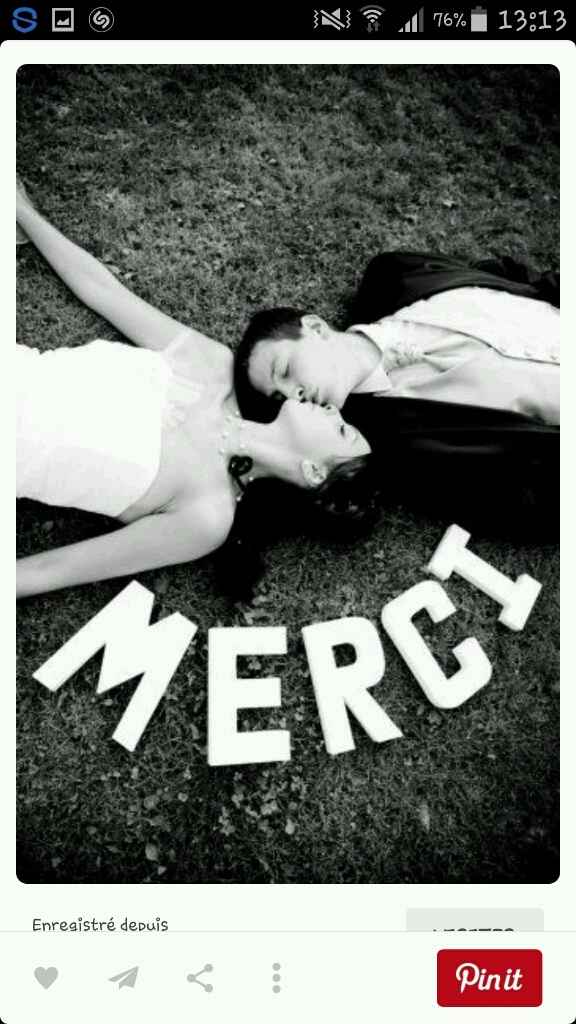 Recherche photos originales - 2