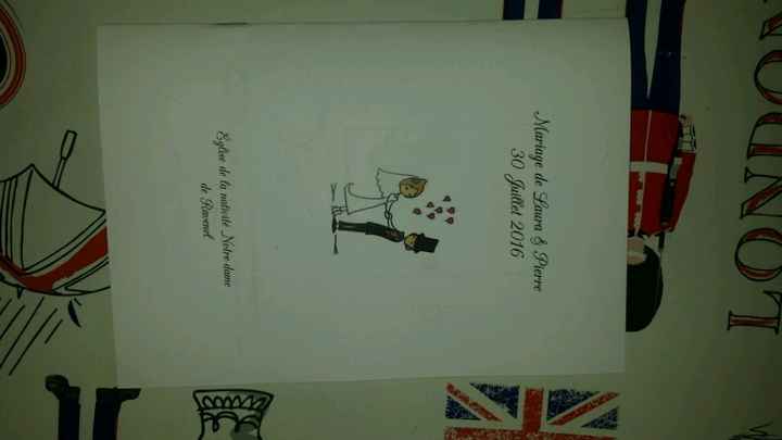 Nos livrets de messe sont la :) - 1
