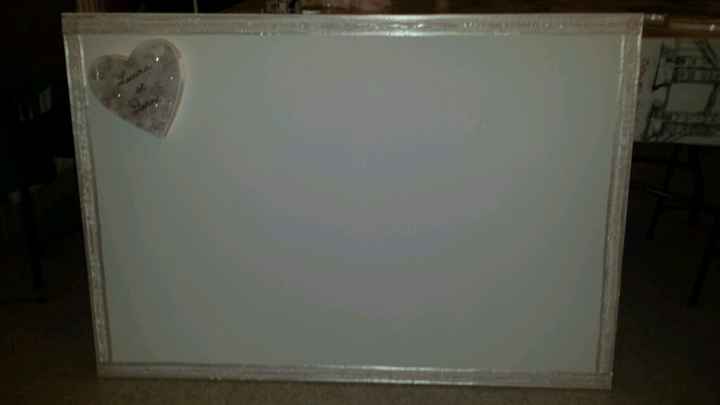 "livre d'or "  terminé - 1