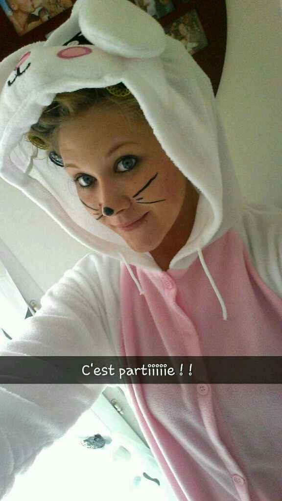 Evjf fait !! c'était top :) - 2