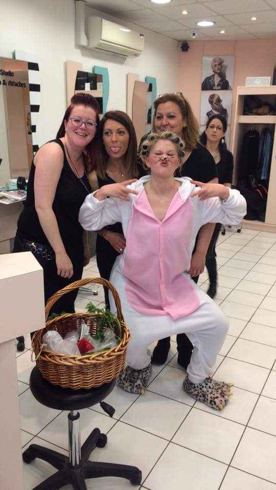 Evjf fait !! c'était top :) - 16